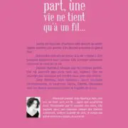 Quelque part, une vie ne tient qu’à un fil…