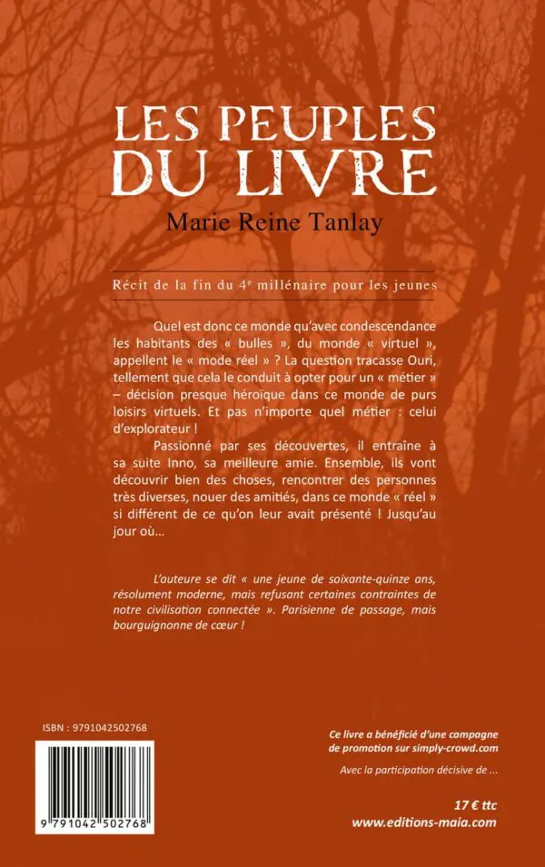Les peuples du livre - Récit de la fin du 4ème millénaire pour les jeunes