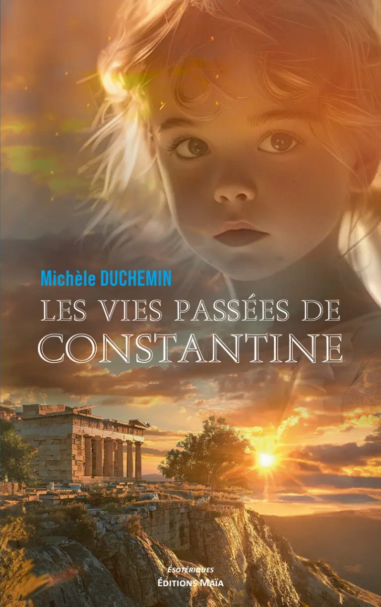 Michèle DUCHEMIN - Les vies passées de Constantine