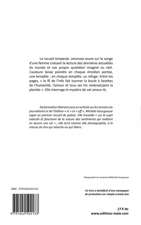 tempesta .amorosa