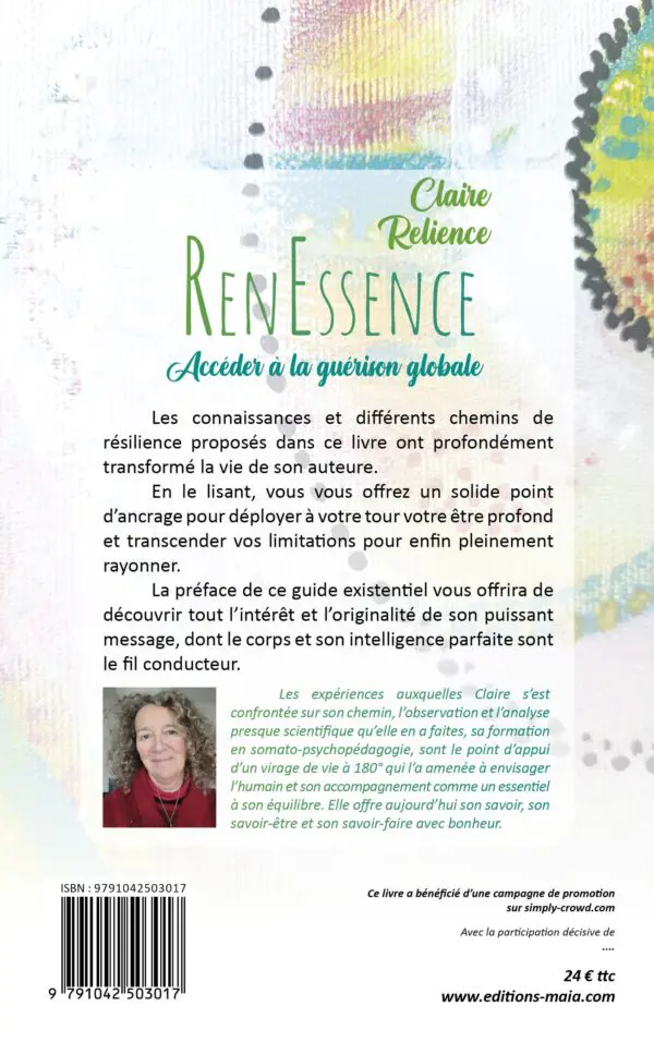 RenEssence - Accéder à la guérison globale