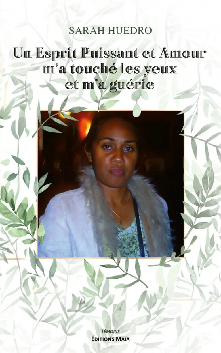 Sarah HUEDRO - Un esprit puissant
