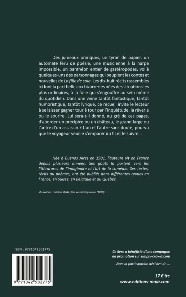 La Fille de soie