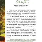 Un été en toute liberté…