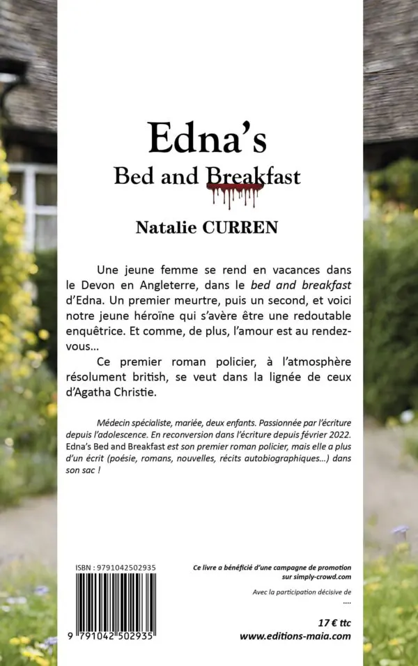 Edna's Bed and Breakfast