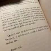 Des mots d’enfance