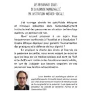 Accueillir et accompagner les personnes issues de la grande marginalité en institution médico-sociale
