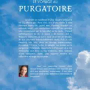 Le voyage au purgatoire