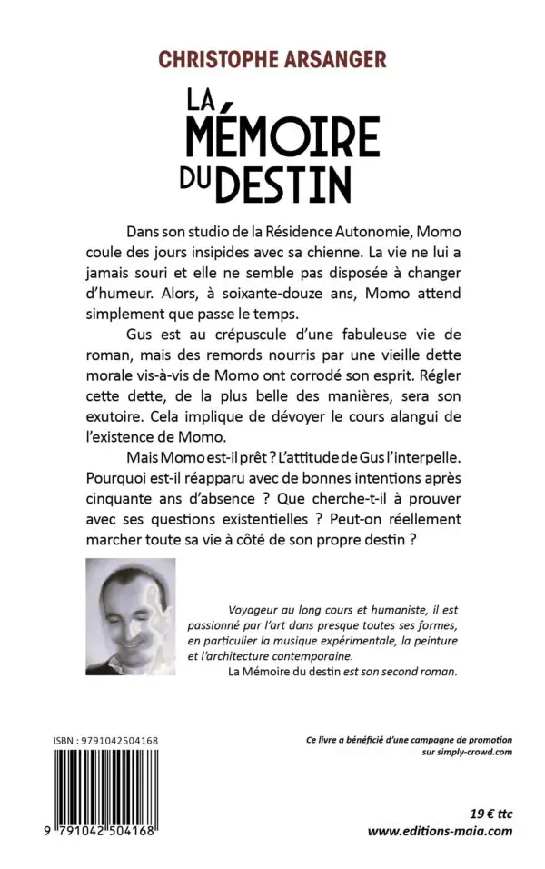 La mémoire du destin