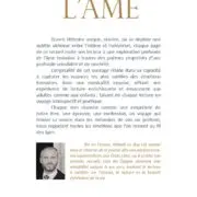 Confidences, au fil de l'âme