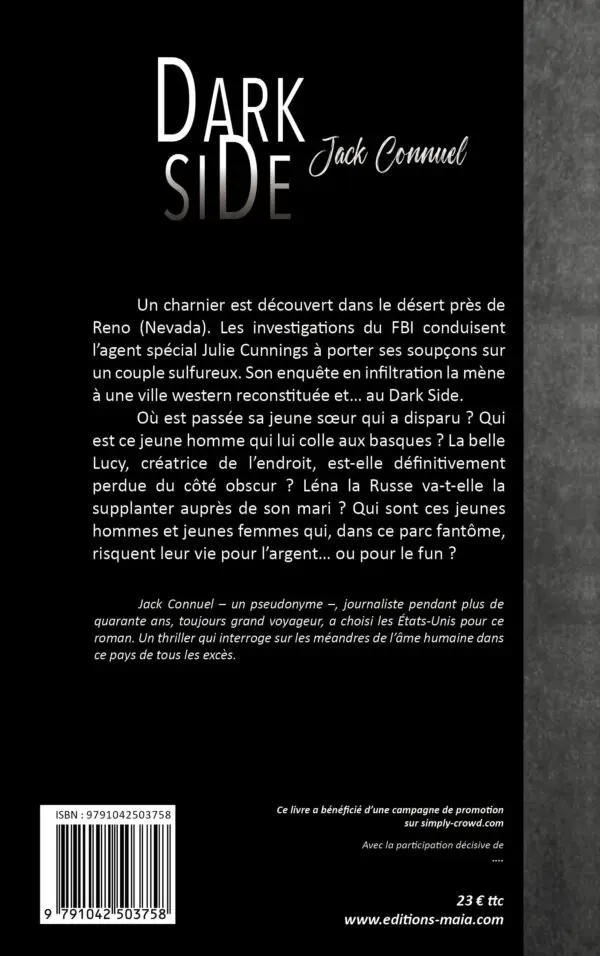 DARK SIDE