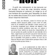Du blanc au noir 