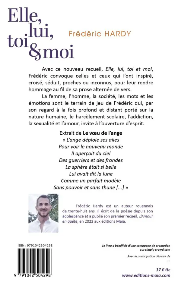 Elle, lui, toi et moi
