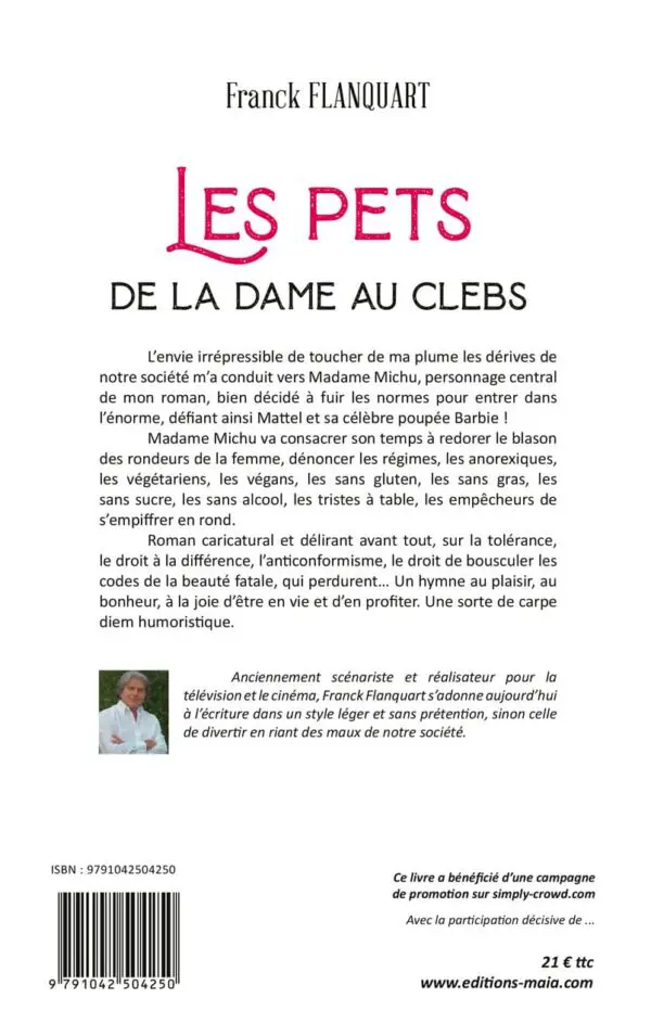 Les Pets de la Dame au Clebs