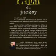 L'OEIL DU JOCKEY