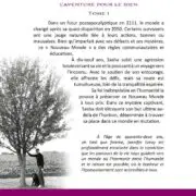 Sasha, l’aventure pour le bien - Tome 1