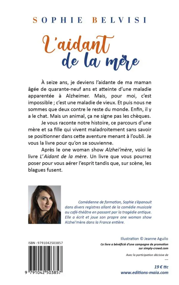 L'aidant de la mère