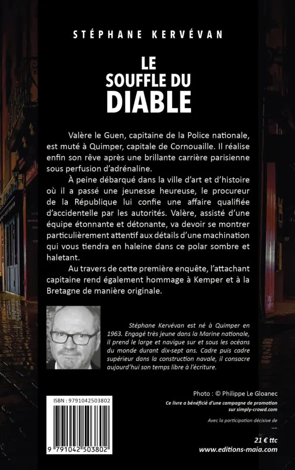 Le souffle du diable