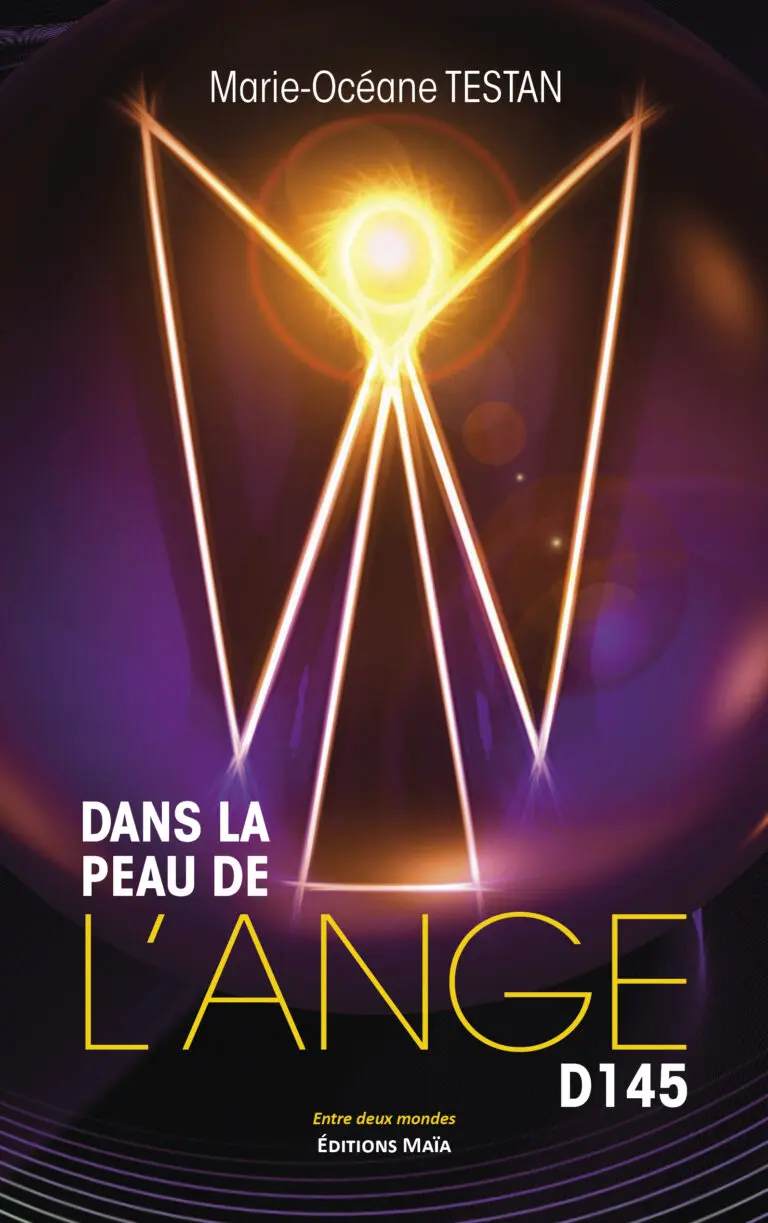 Marie-Océane TESTAN - Dans la peau de l’Ange