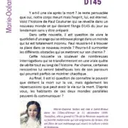 Dans la peau de l'Ange D145