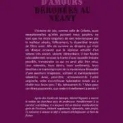 Ce peu d'amours dérobées au néant