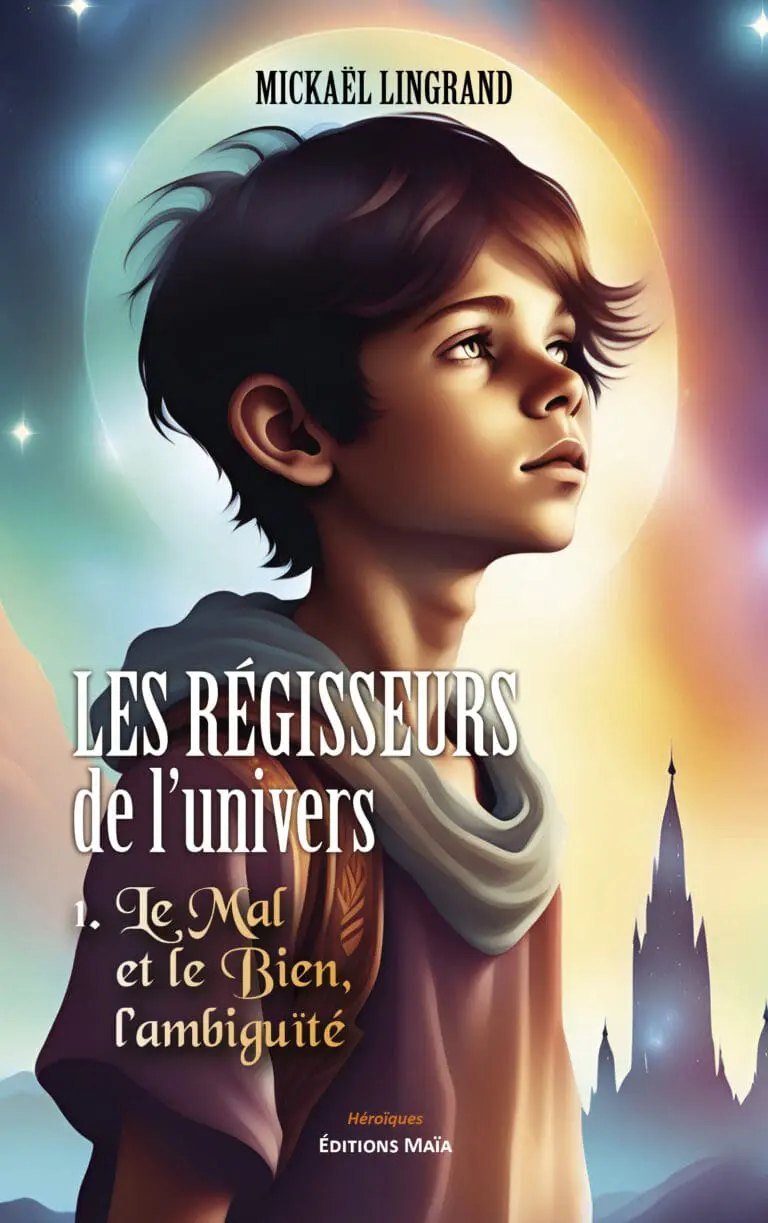 Mickaël LINGRAND - Les Régisseurs de l’univers – 1