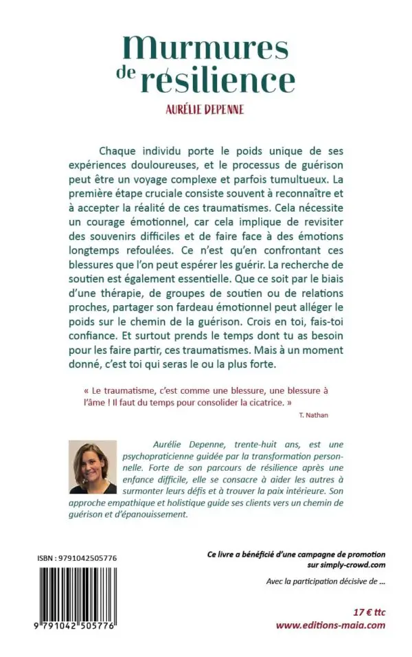 Murmures de Résilience