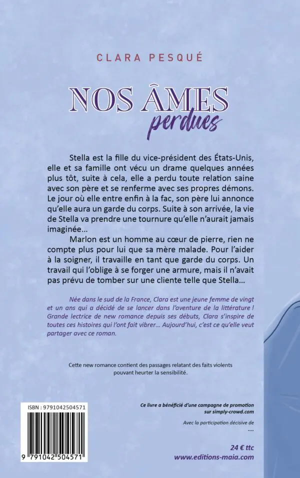 Nos âmes perdues