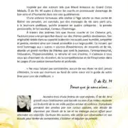 Regard sur la vie – Ma libre poésie