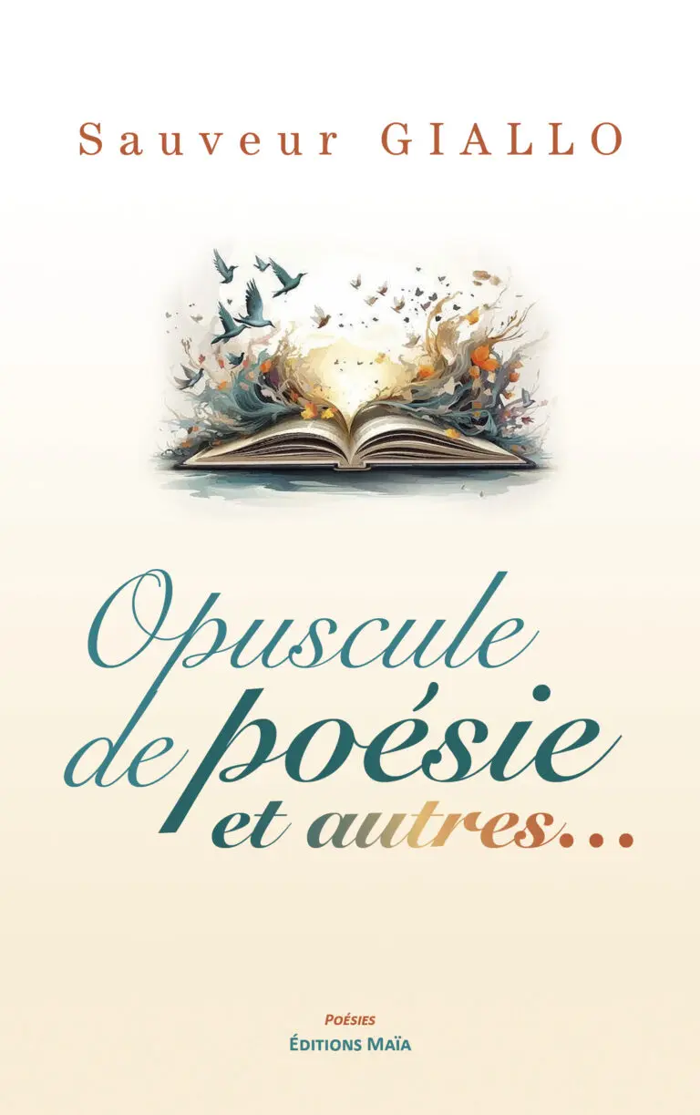 Opuscule de poésie et autres_1