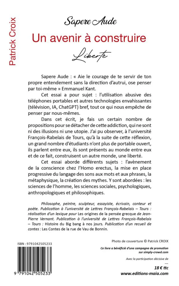 Sapere Aude