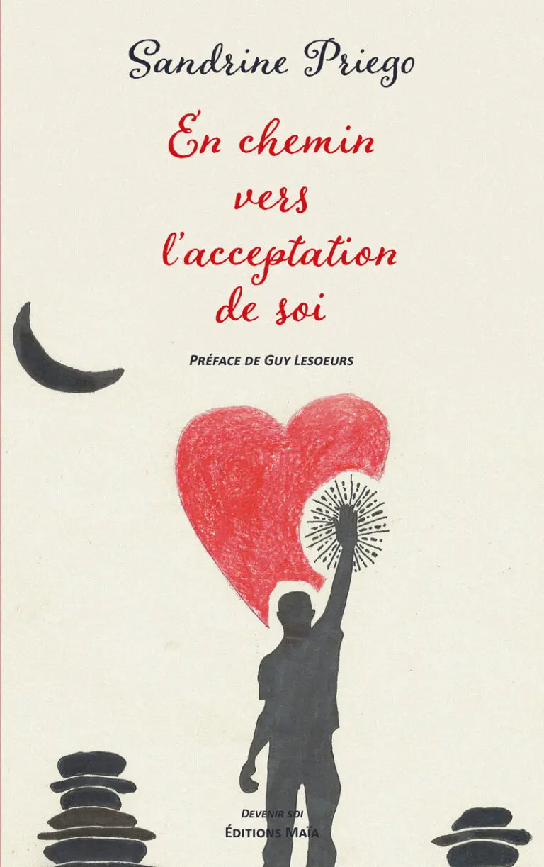 Sandrine PRIEGO - En chemin vers l’acceptation de soi(1)