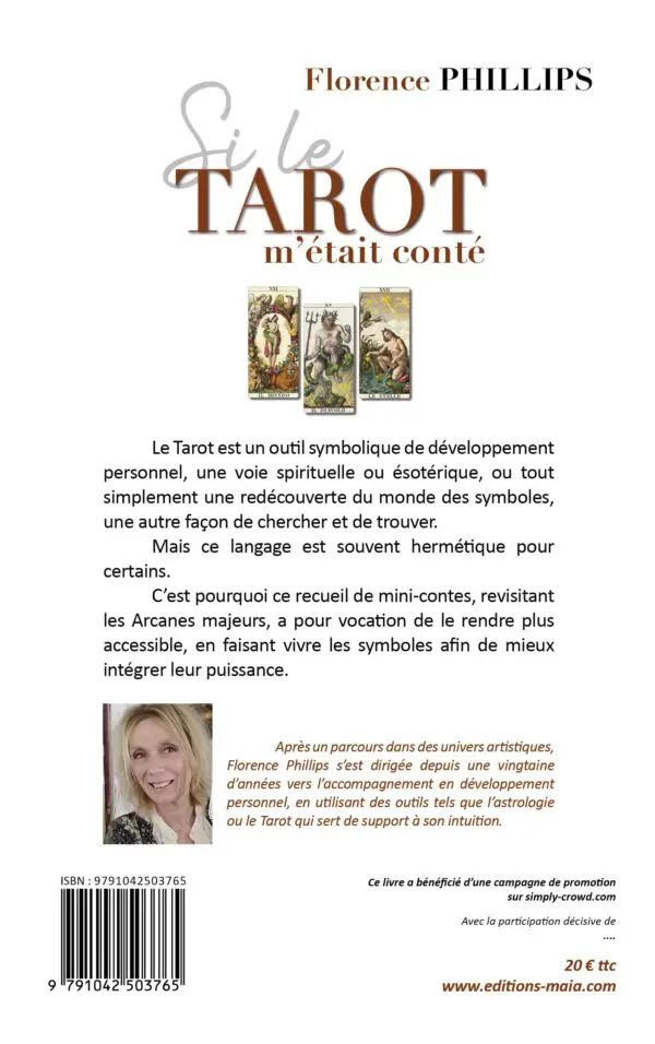 Si le Tarot m'était conté