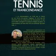 TENNIS ET TRANSCENDANCE - L'exemple des champions d'hier et d'aujourd'hui