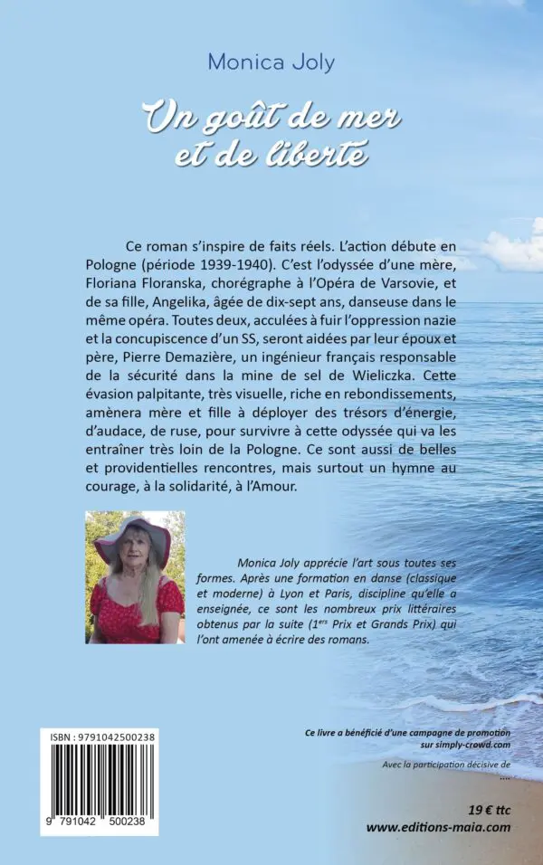 Un goût de mer et de liberté