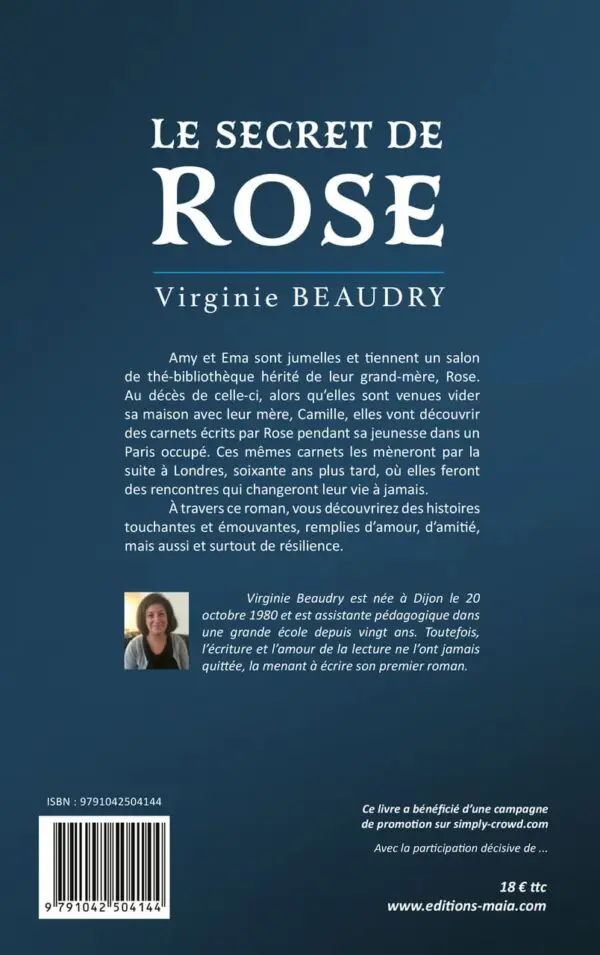 Le secret de Rose