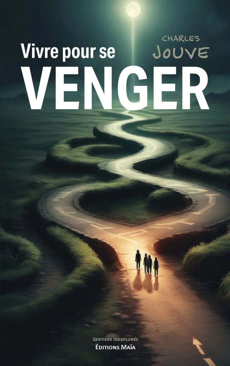 Vivre pour se venger Charles Jouve