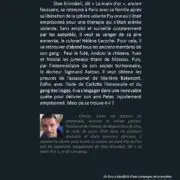Vivre pour se venger