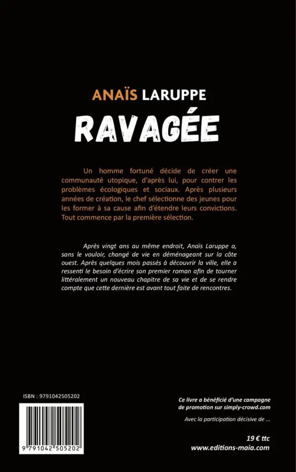 Ravagée