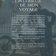 À l'intérieur de mon voyage