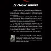 Le croque-mitaine