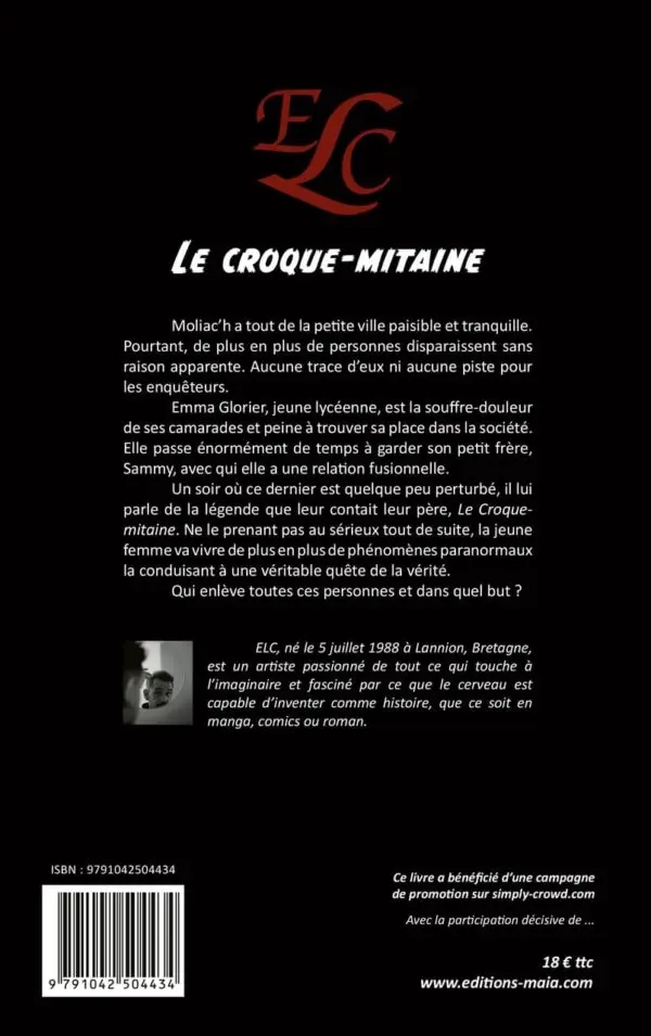 Le croque-mitaine