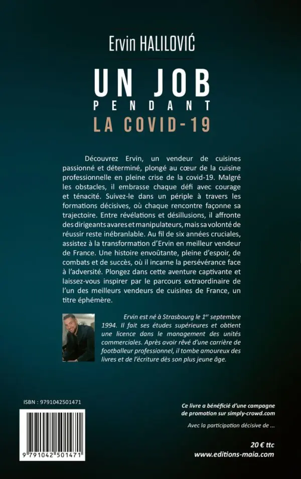 Un job pendant la COVID-19