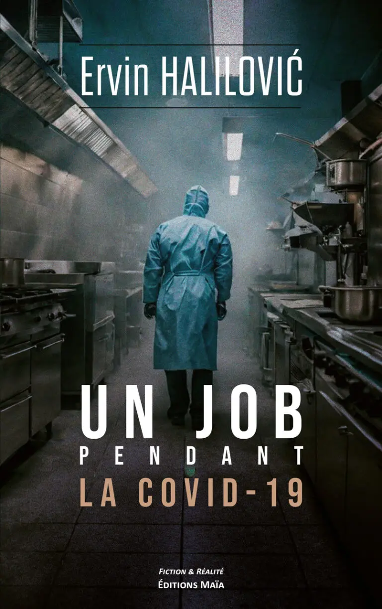 Ervin HALILOVIĆ - Un job pendant la covid-19