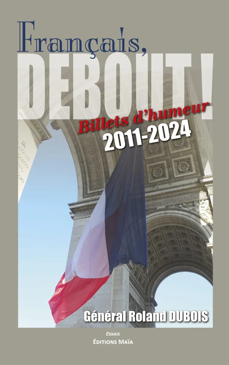 Français, debout ! - Billets d’humeur 2011-2024_1