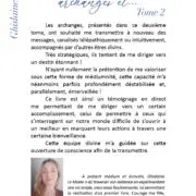 Mes guidances avec les Archanges et...