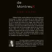 L'ANGE NOIR DE MONTREUX