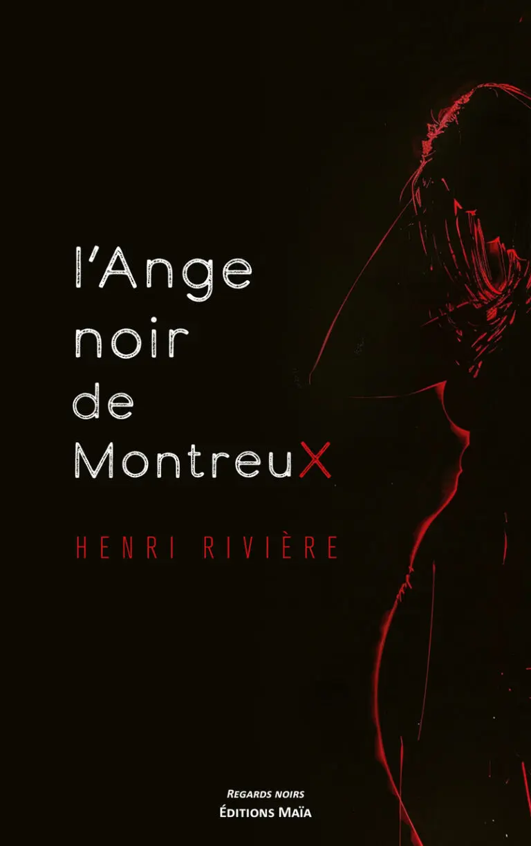 Henri Rivière - L’ANGE NOIR DE MONTREUX