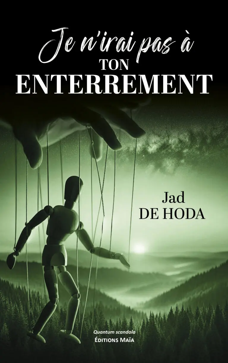 _Jad de Hoda - Je n'irai pas à ton enterrement