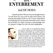 JE N'IRAI PAS À TON ENTERREMENT 
